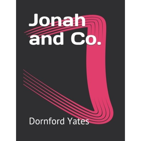 Jonah and Co. Paperback, Independently Published, English, 9798716365681