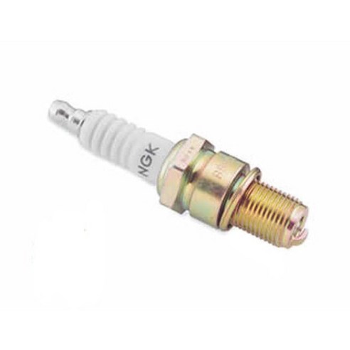 NGK 야마하 워리어 350 2001-2004용 Resistor Sparkplug DR8EA