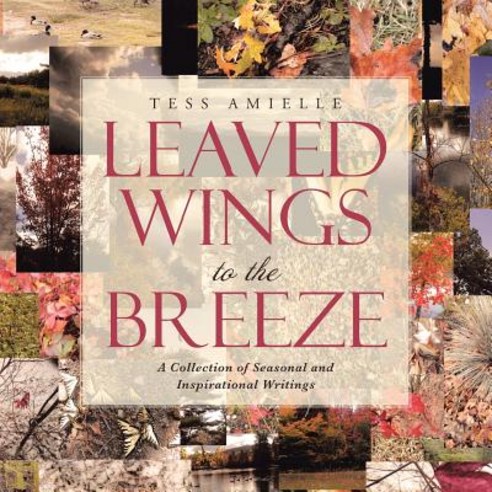 (영문도서) Leaved Wings to the Breeze: A Collection of Seasonal and Inspirational Writings Paperback, Christian Faith Publishing,..., English, 9781644582176