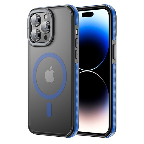 파고씨 맥세이프 업그레이드 하드 범퍼: 휴대폰 보호의 혁신