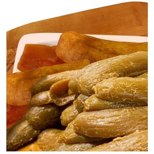 전북 특산품 울외 주박 장아찌 1kg 3kg, 1개