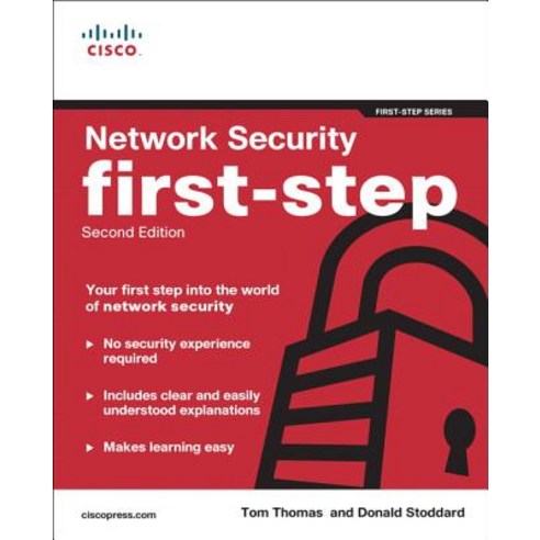 Thomas: Network Security First St_p2 Paperback, Cisco Press