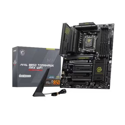 MSI MAG B850 토마호크 맥스 WIFI