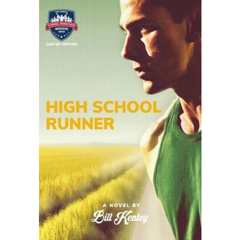 (영문도서) High School Runner Hardcover, Runnerd Press, English, 9798987937112