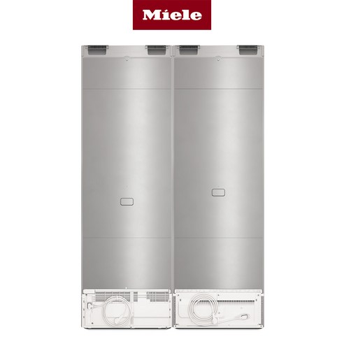 [Miele 본사] 밀레 냉장고 KS 4383 ED + 냉동고 FNS 4382 E, 단품