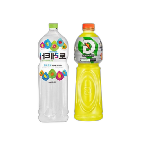 [한번에먹자] 게토레이 토레타 1.5L 각2개 총4개입 HOT상품, 4개