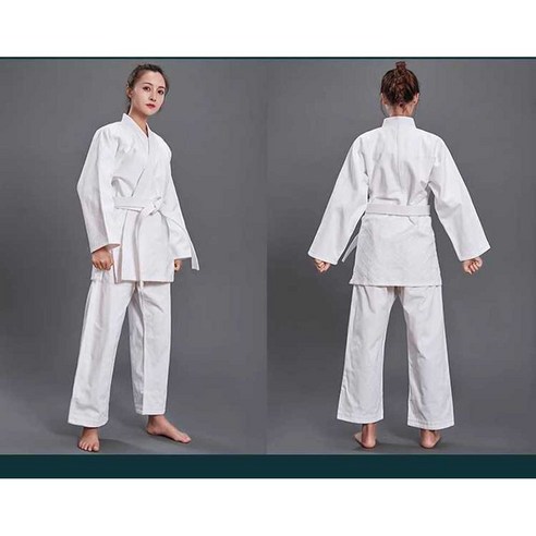 땀 흘리는 당신을 빛낼 든든한 파트너, 파이팅필름 유도복