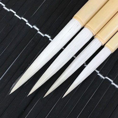 칠성당 연향필 서예붓, 7호, 1개
