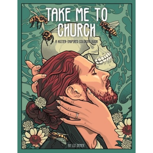 (영문도서) Take Me To Church Paperback, Liz Demer, English, 9798218359836