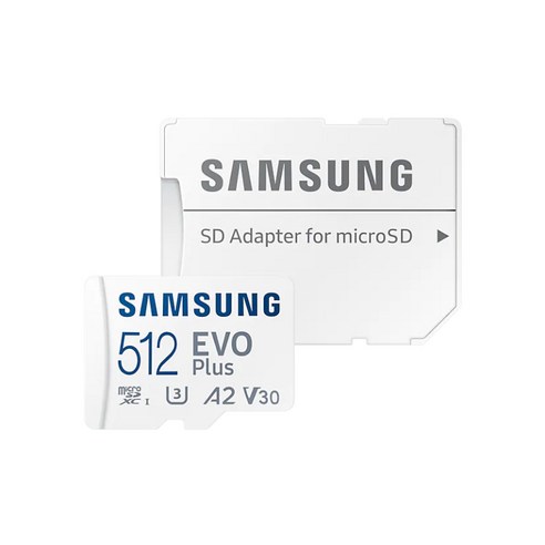 삼성전자 EVO PLUS 마이크로SD 메모리카드 MB-MC256KA/KR, 256GB