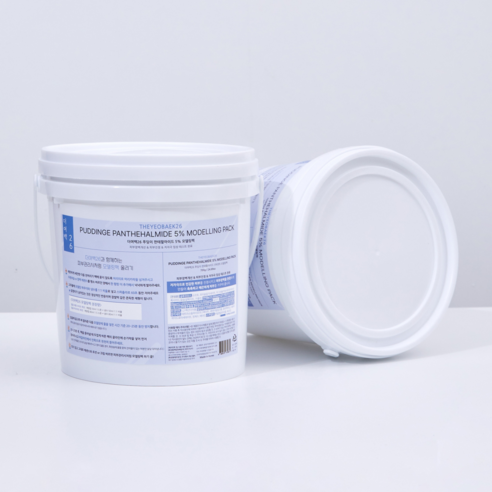 푸석한 피부, 더여백26 푸딩 모델링팩으로 촉촉하게!