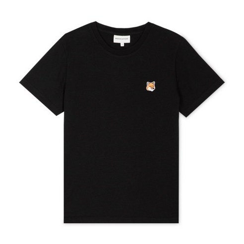 메종키츠네 24SS 여성 헤드 폭스 블랙 반팔티 LW00105KJ0008 BK STK 제품 제목입니다. 메종키츠네반팔 메종키츠네 24SS 여성 헤드 폭스 블랙 반팔티 LW00105KJ0008 BK STK 제품 제목입니다. 메종키츠네반팔