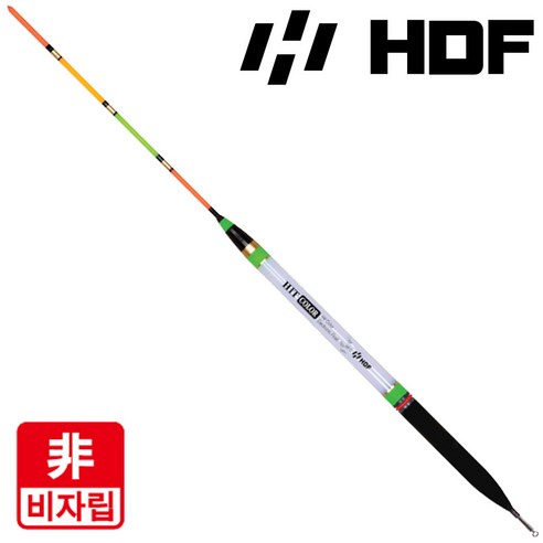 해동 HF-289 히트 컬러 전지 막대찌 비자립 야간찌 슬림찌 민장대전자찌, 0.8호, 1개