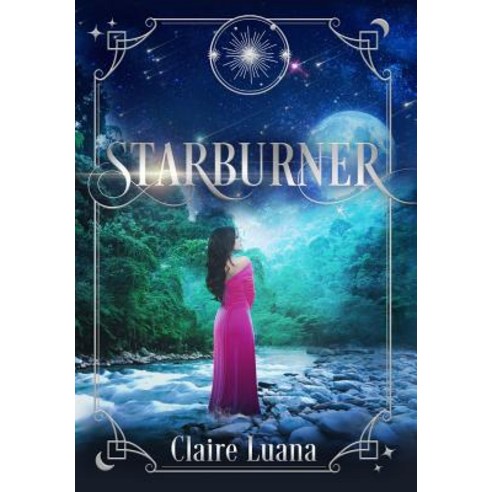 Starburner Hardcover, Live Edge Publishing, English, 9781948947862