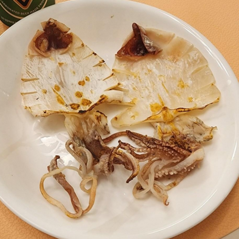 [웅이네] 한치 1kg 70미 초 미니사이즈 작은사이즈, 1개