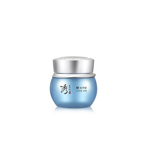 수려한투웨이  수려한 효비담 수분샘 크림 150ml 1개 기획세트