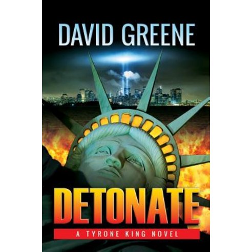 Detonate Paperback, David Greene, English, 9780988946262