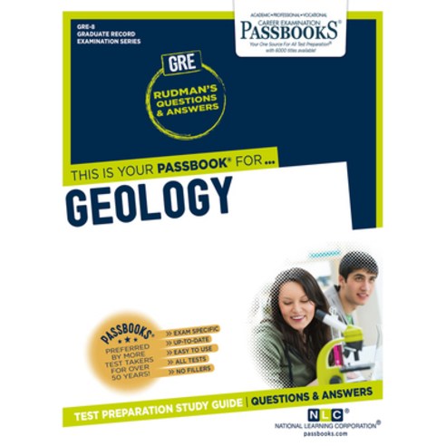 Geology Volume 8 Paperback, Passbooks, English, 9781731852083