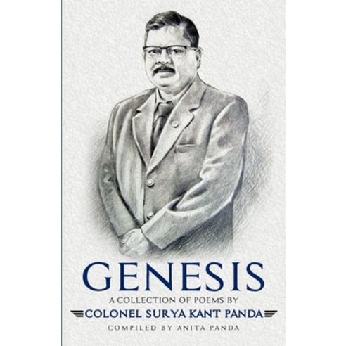 (영문도서) Genesis Paperback, Anita Panda, English, 9789389995770