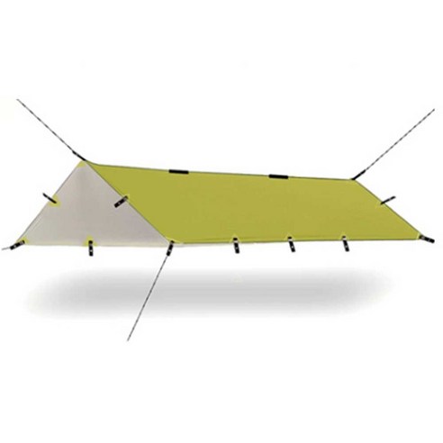 넓고 시원한 그늘 아래, 완벽한 아웃도어 경험