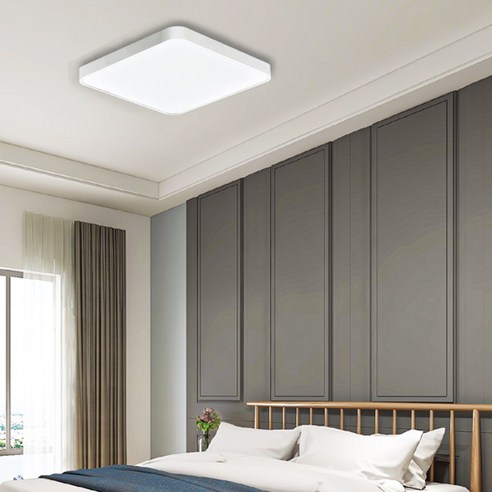 샤이니 LED 방등으로 밝고 건강한 공간을 만드세요!