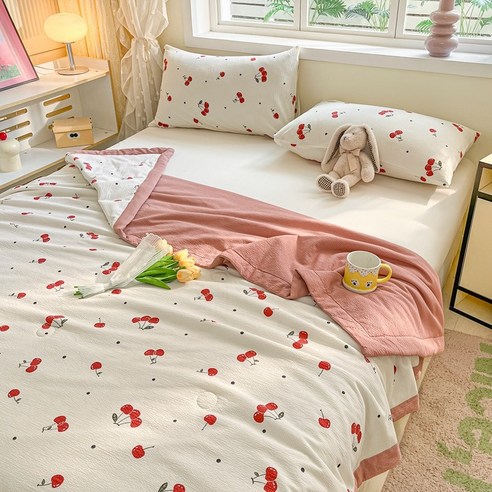 안락한 잠을 위한 완벽한 이불: YANGTA 사계절 이불