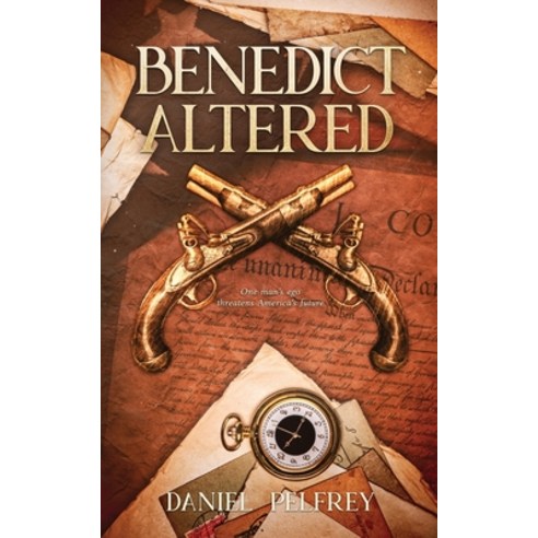 (영문도서) Benedict Altered Paperback, Palfreyman Publishing, English, 9781736700686