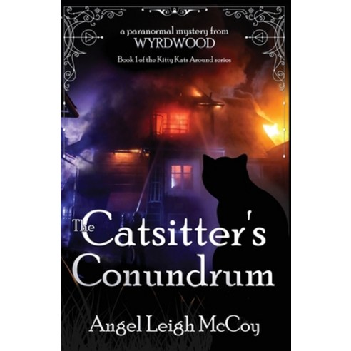 (영문도서) The Catsitter''s Conundrum Paperback, Wily Writers, English, 9781950427161