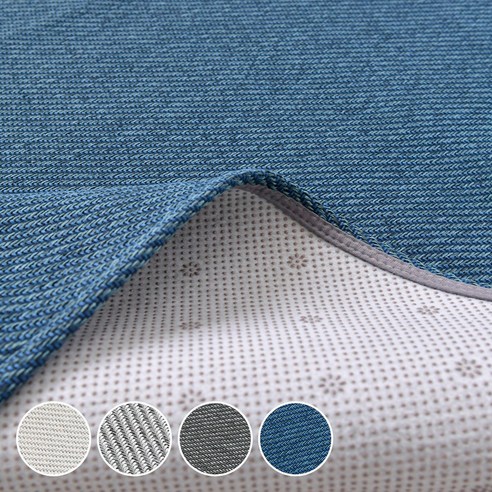 섬세한 감각으로 완성하는 공간, 발탄 사계절 사이잘룩 워셔블 러그 러그워셔블사이잘룩