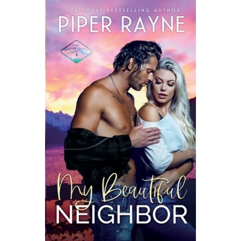 My Beautiful Neighbor Paperback, Piper Rayne Inc., English, 9781990098338