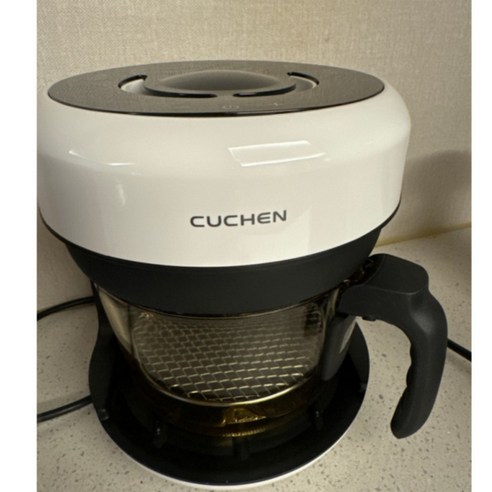 작지만 강력한 주방의 혁신, 쿠첸 미니 에어프라이어 COV-A020W