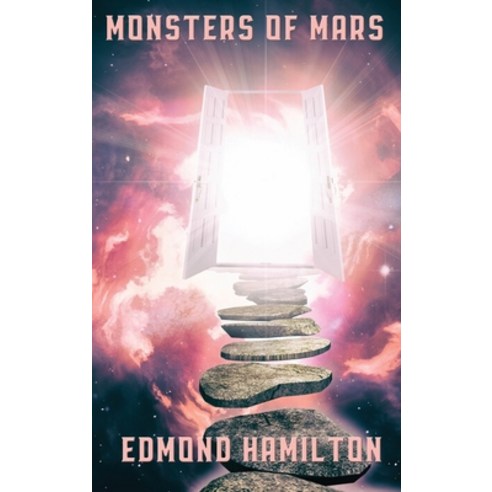 (영문도서) Monsters of Mars Hardcover, Positronic Publishing, English, 9781515453048
