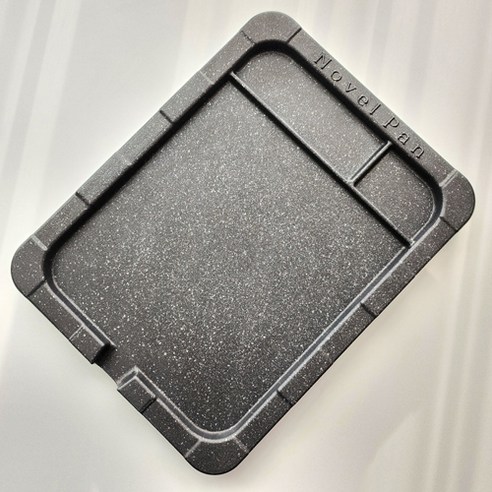 연기 걱정 없이 즐기는 맛있는 고기 파티, 나눔 칸칸 불판 하나로 끝!
