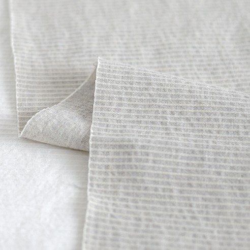 파스텔 면 20수 워싱 멜란 선염 부드러운 원단 324시리즈 10종, 그레이(2마 150cm x 180cm), 1개