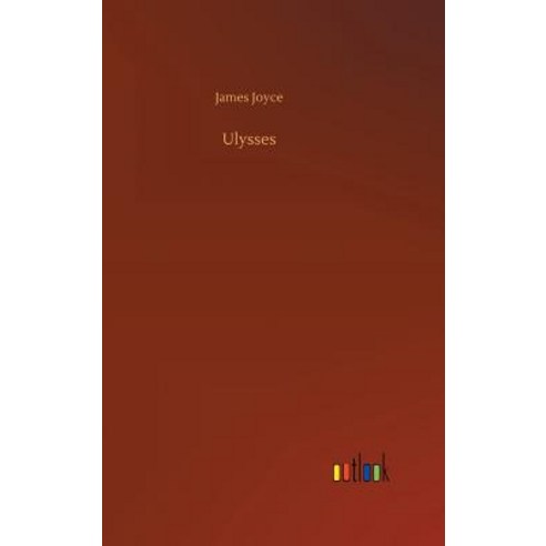 Ulysses Hardcover, Outlook Verlag, English, 9783732694426