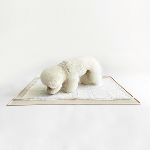 대형견에게 적합한 배변매트