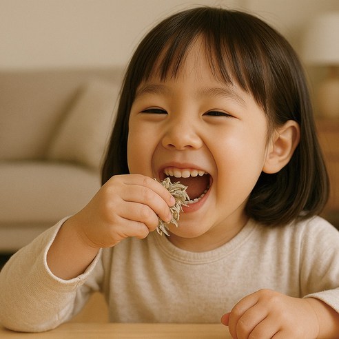 바다푸드 죽방멸치 세멸: 엄마표 요리 금손템