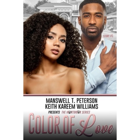 Color of Love Paperback, Independently Published