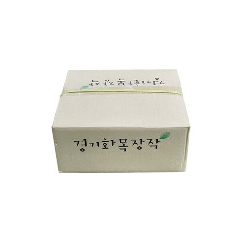 경기화목장작 참나무 캠핑장작 10kg - 3차건조 박스장작, 1개