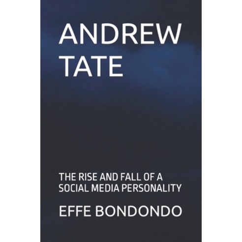 (영문도서) Living Like Andrew Tate: Achieving Your Goals With Andrew Tate''s Mindset Paperback, Independently Published, English, 9798852657480