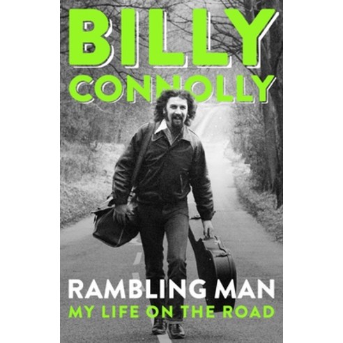 (영문도서) Rambling Man: Travels of a Lifetime Hardcover, Two Roads, English, 9781399802574