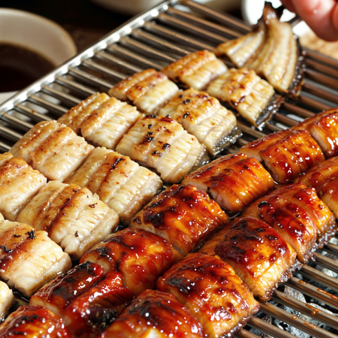 오늘 저녁, 미식가를 사로잡을 특급 만찬: 풍천 민물장어 이야기 풍천장어열정농부