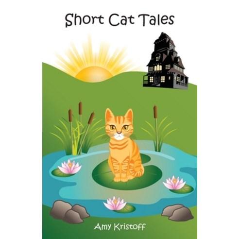 (영문도서) Short Cat Tales Paperback, Deer Run Press, English, 9781937869212
