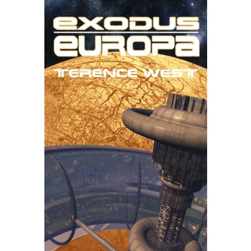 Exodus: Europa Paperback, Double Dragon, English, 9781786955104