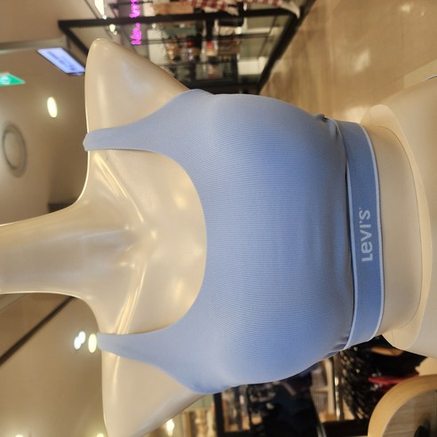 편안함과 스타일, 활동성까지! 내 몸에 자유를 선물하는 브라&팬티 세트 솔직 후기 리바이스스포츠브라