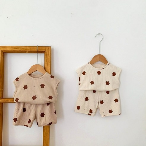 편안함과 귀여움을 동시에 선사하는 아기와 유아를 위한 필수품