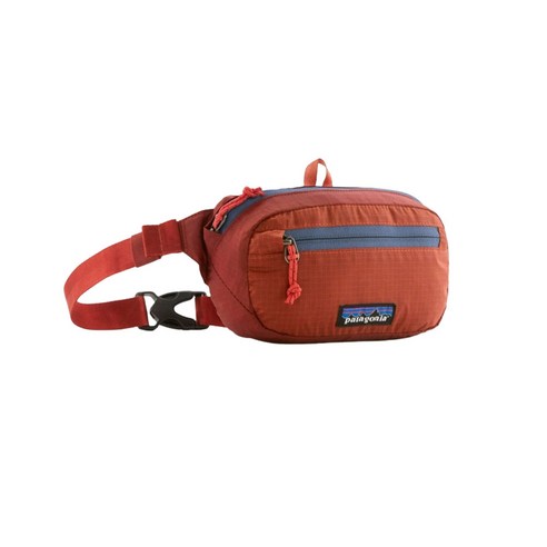 가볍게 떠나는 자유, 파타고니아 미니 힙색 블랙홀과 함께! 파타고니아힙색