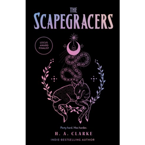 (영문도서) The Scapegracers Paperback, Erewhon, English, 9781645660699