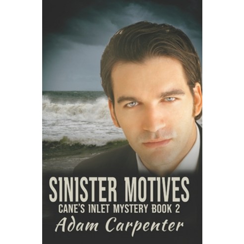 (영문도서) Sinister Motives Paperback, Independently Published, English, 9798863441146
