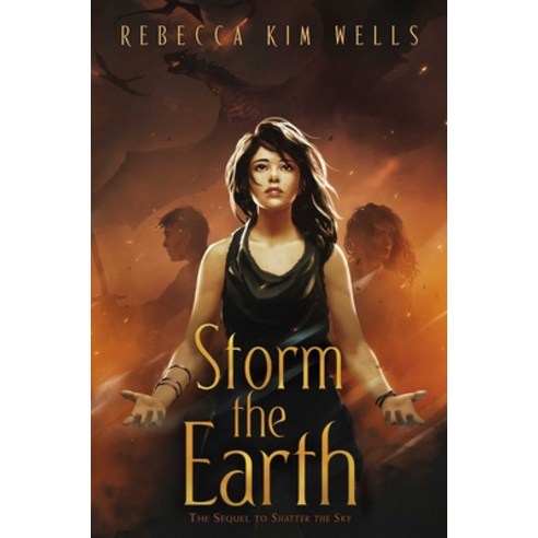 Storm the Earth Hardcover, Simon & Schuster Books for Young Readers